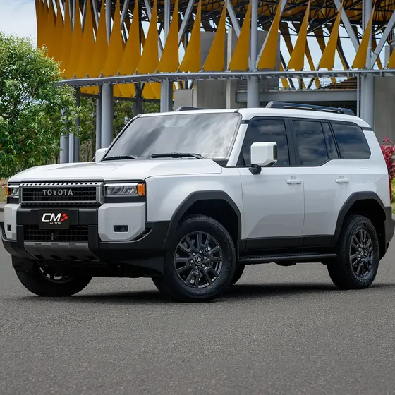 Toyota Land Cruiser Prado 2026 2.8 Txl