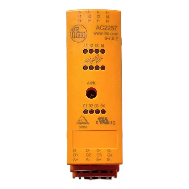 Modulo De I/o Ifm Ac2257