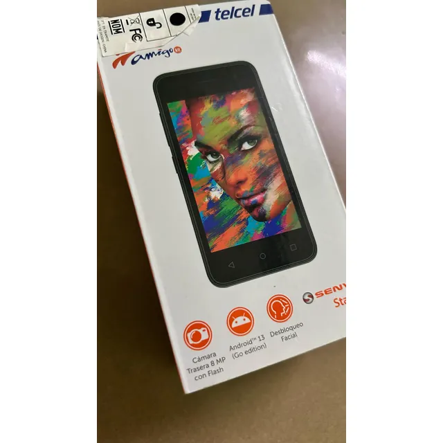 Senwa Star S40 Negro