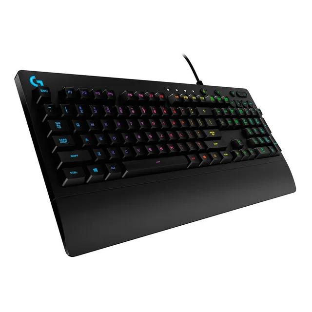[r] Tteclado Gaming Logitech G213 Prodigy Wired Lat
