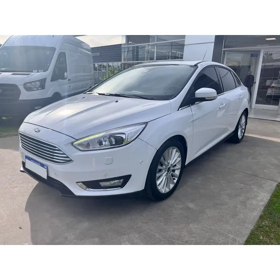 Ford Focus Iii 2.0 Titanium At6