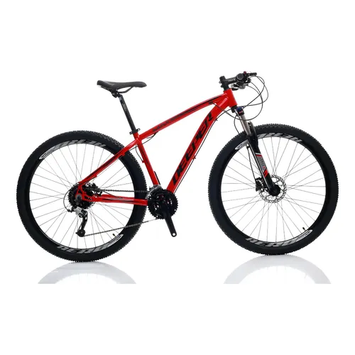 Bicicleta mountain bike Deeper maximus 1x9 - 9v 2023 R29 tamanho
