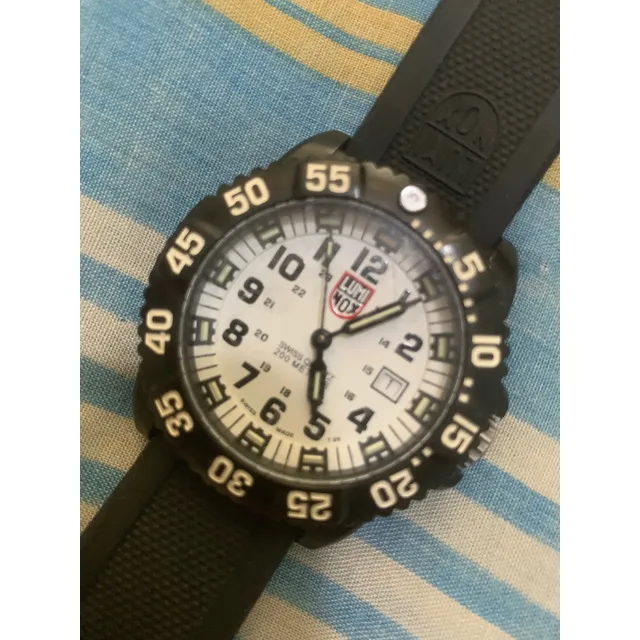 Reloj Luminox Navy Seals