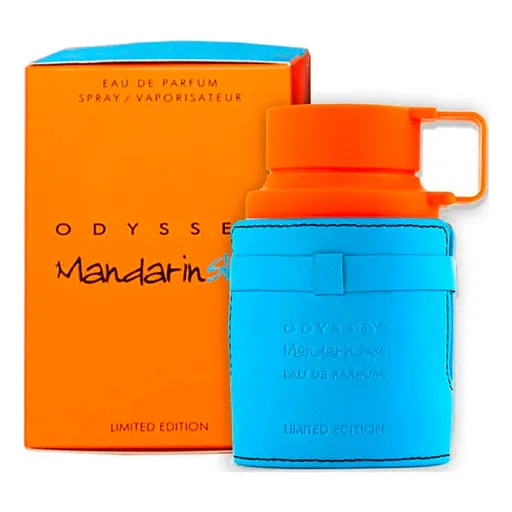 Perfume Odyssey Mandarinsky