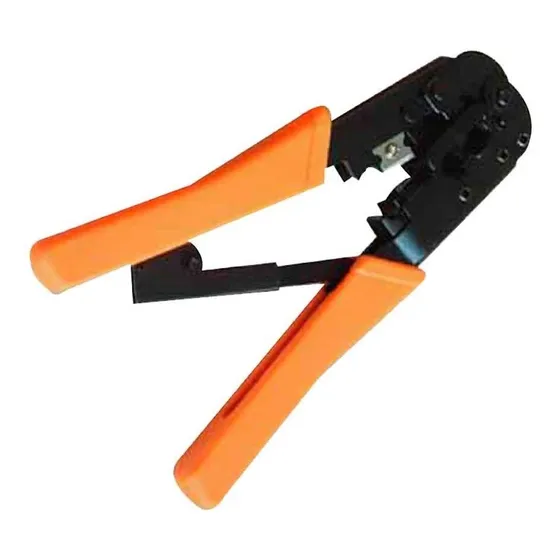 Crimpeadora Crimpadora Ponchadora Rj45