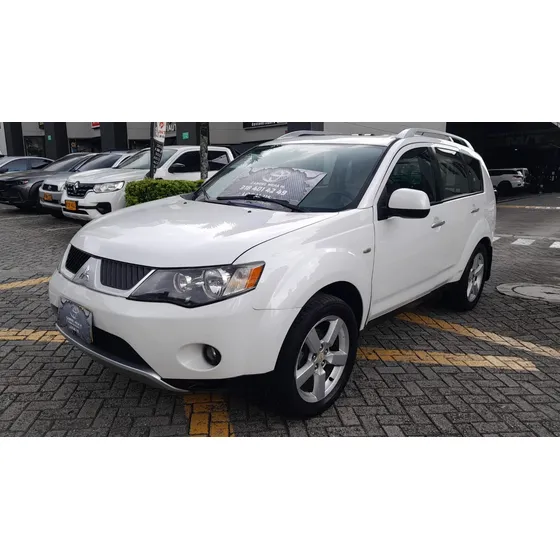 Mitsubishi Outlander 3.0 4x4 At