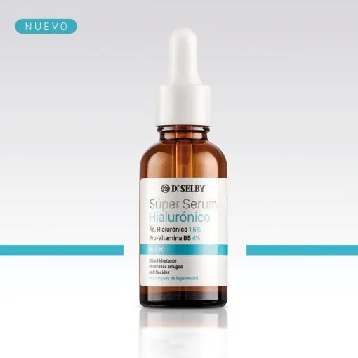 Super Serum Hialuronico Dr. Selby