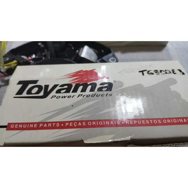 Plantas Eléctricas Toyama Y Domosa Avr Y Más 