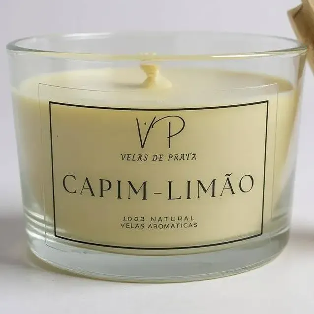 Velas Aromáticas - Ideal Para Presentear - 13 Aromas