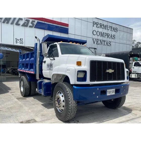 Chevrolet Kodiak 1994