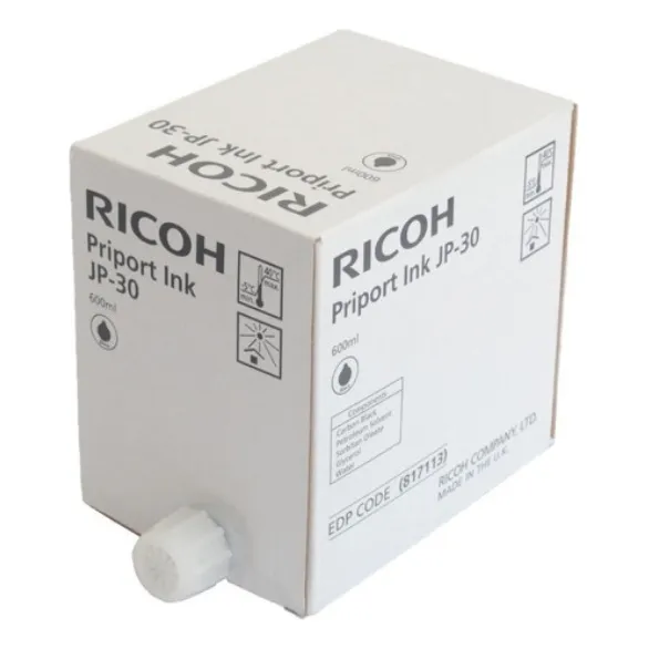 Tinta Original Ricoh Jp30 Jp3000/1250/235