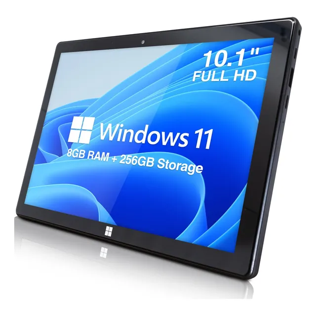 Tablet Fusion5 Fwin232 Plus De 10,1  Windows 11 Con 8 Gb De
