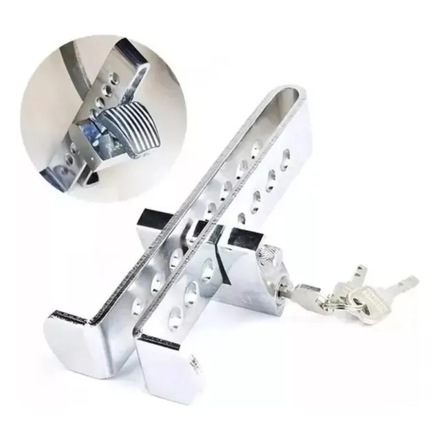 Seguro Para Pedal De Carro, Accesorio Seguridad Carro