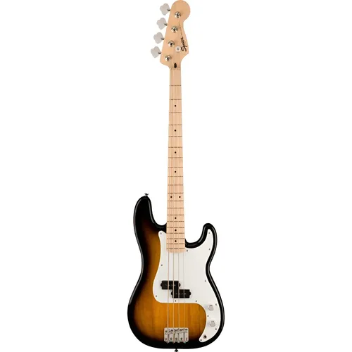 Baixo Electrico Squier da Fender Sonic Precision | Frete grátis