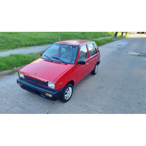 Suzuki Marutti 1.0 Gypsy