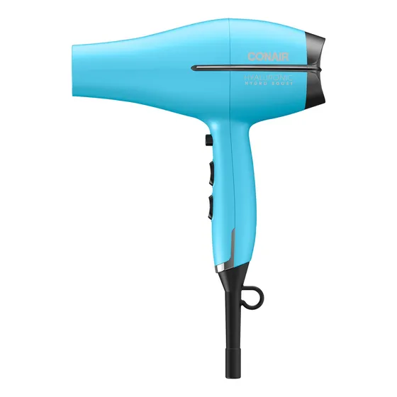Secador Profesional Con Infusión Hialurónica 650nal Color Turquesa