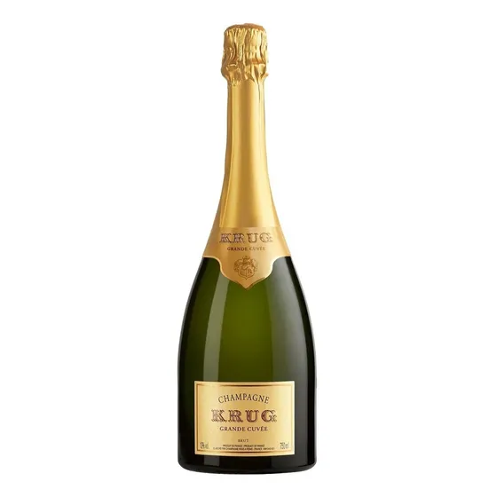 Champagne Krug Grand Cuvee 750 Ml