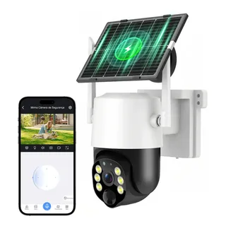 Camera Solar 4g | Mercado Livre