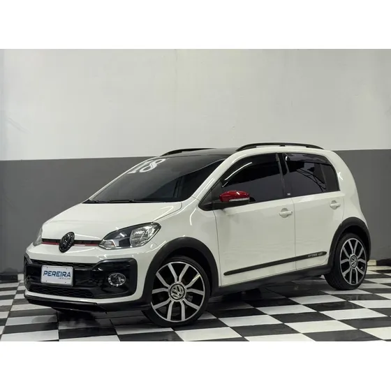 Volkswagen Cross Up! 1.0 Tsi 12v
