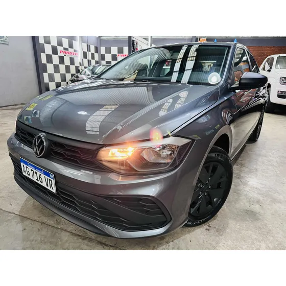Volkswagen Polo 1.6 Msi Track