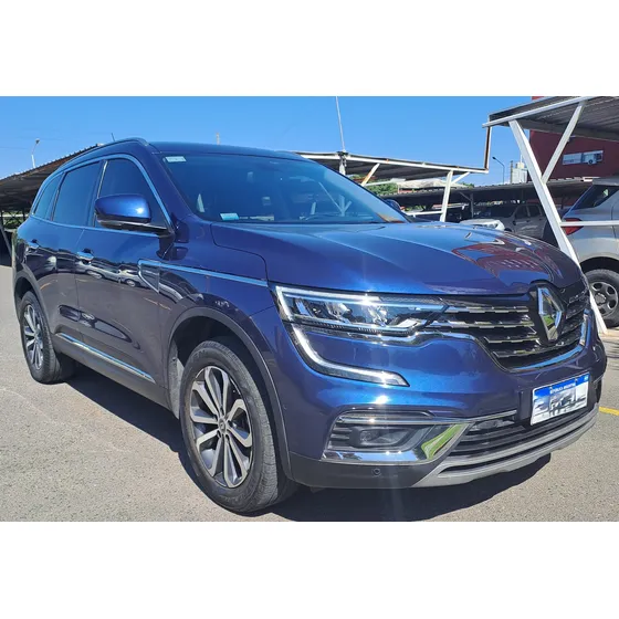 Renault Koleos 2.5 4wd Cvt