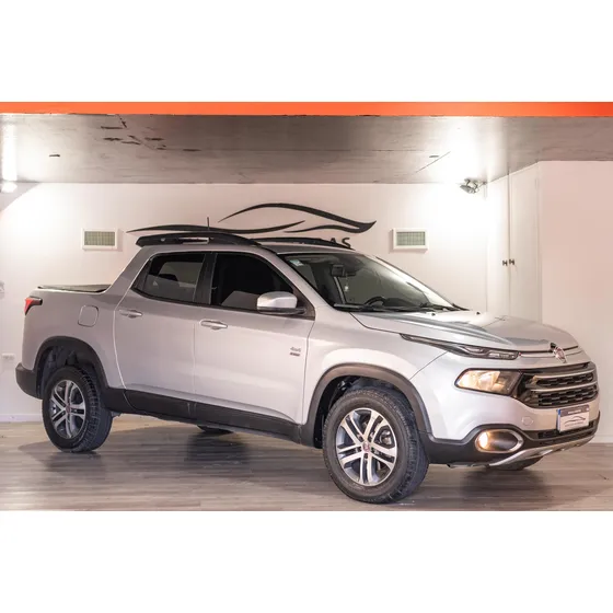 Fiat Toro 2.0 Freedom 4x4