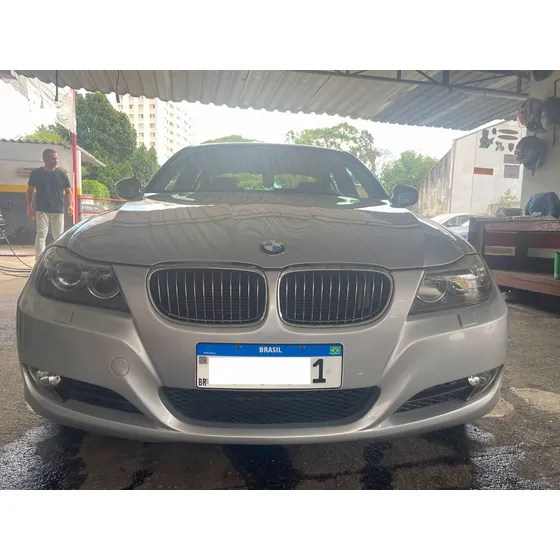 Bmw Serie 3 2.5 Aut. 4p