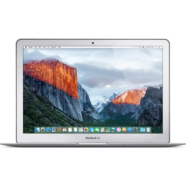 Macbook Air A1466 13.3  Intel 1.6 Ghz I5  8gb Ram 128gb Ssd