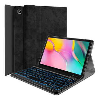 Funda Con Teclado Wineecy / For Galaxy Tab A 10.1 / Black Funda Con Teclado Wineecy / For Galaxy Tab A 10.1 / Black