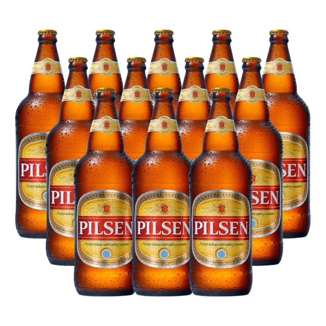 Cerveza Pilsen 960 Ml X12