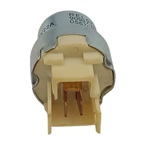 Relay Corneta Y Luz Pequeña Toyota ( 2 Unidades )