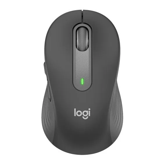 Mouse inalámbrico Logitech Signature M650 Medium grafito