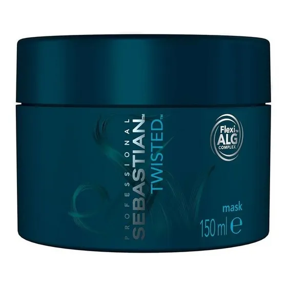 Máscara Capilar Twisted Elastic Treatment 150ml Sebastian Professional