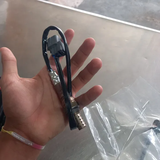Sensor De Oxigeno Crv 2001