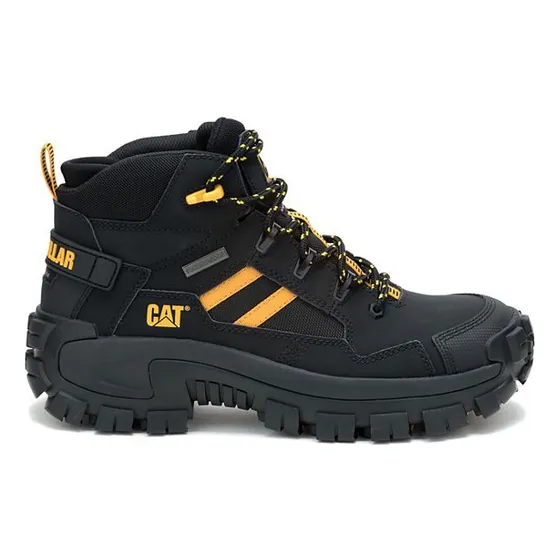 Cat Invader Mid Media Bota Impermeable Casquillo No Metalic