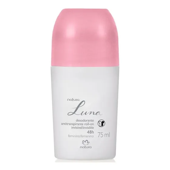 Desodorante Antitranspirante Roll-on Luna - 75 Ml