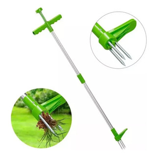 Extrator Automático Remove Pragas Daninha Grama Extrator Automático Remove Pragas Daninha Grama