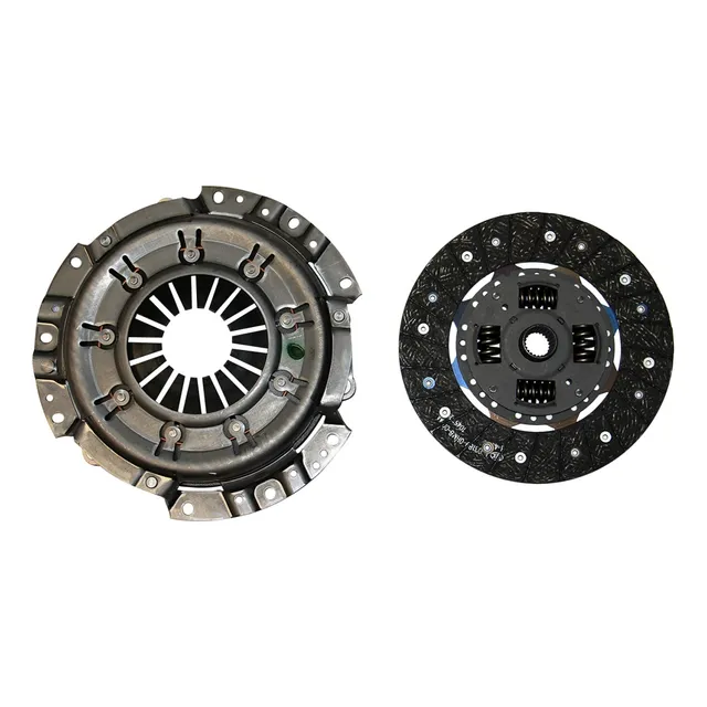 Kit Embrague Para Nissan Frontier 2.7 Td27 D22 Ohv 2000