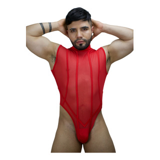 Vm Bodysuit Vazan Sport Tanga Lenceria Hombre Erotico Kinky Vm Bodysuit Vazan Sport Tanga Lenceria Hombre Erotico Kinky