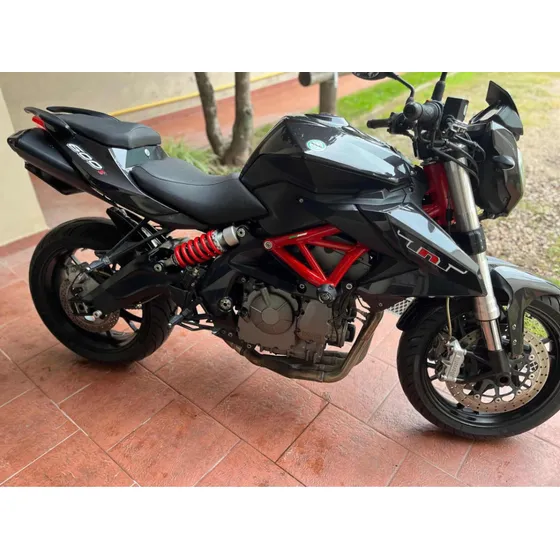 Benelli Tnt600 Escape Liberado (solo El Escape)