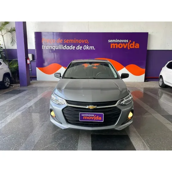 Chevrolet Onix 1.0