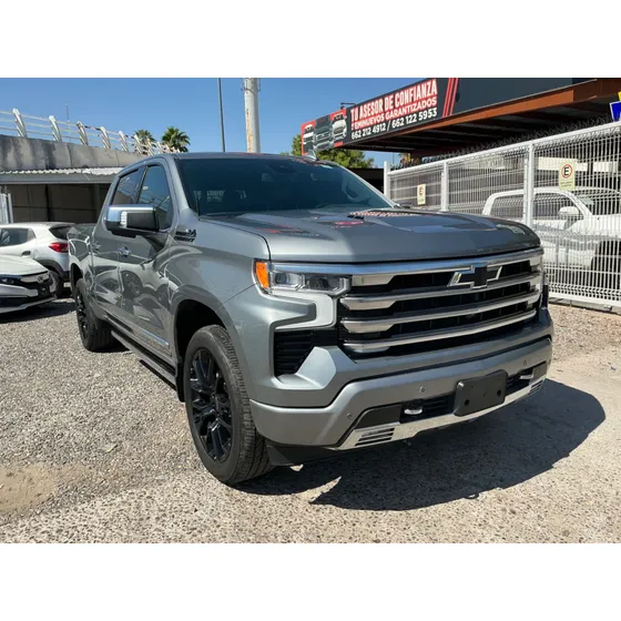 Chevrolet Cheyenne 6.2 Doble Cab High Country 4x4 At