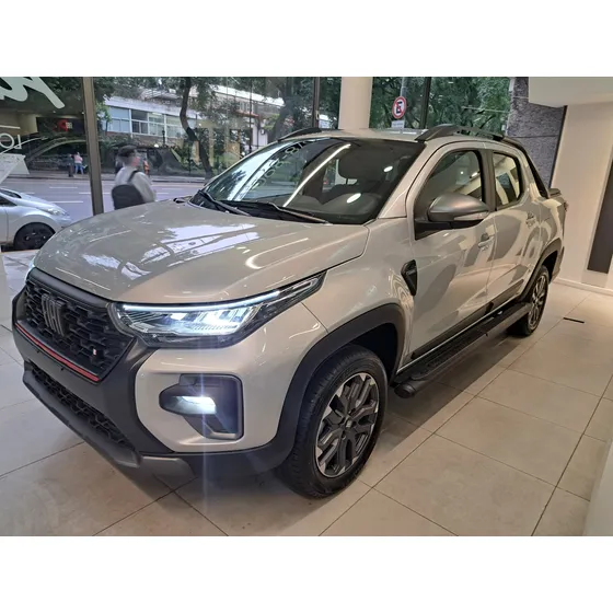 Fiat Strada 1.0 Ultra T200 Cvt