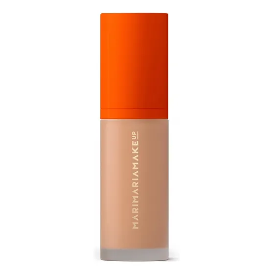 Base de maquiagem líquida Mari Maria Makeup GINGER BASE GINGER MARI MARIA tom bege médio - 30g