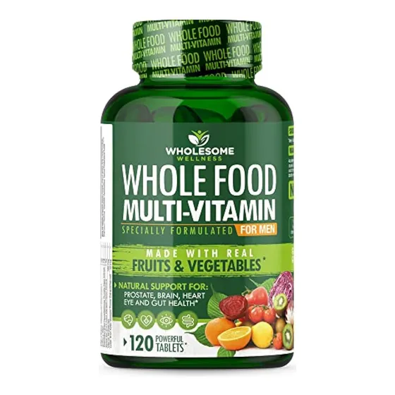 Multivitamínico Integral Para Hombres - Multivitamínico Natu