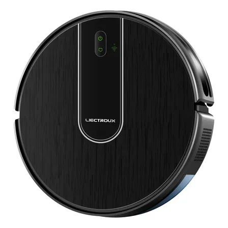 Robô Aspirador Liectroux L200 Aspira E Passa Pano 100v/240v