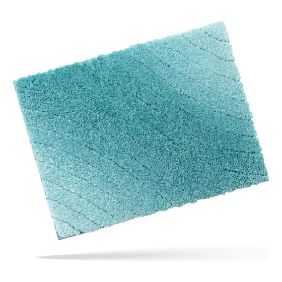 Dexde Tapete Baño Lujo Microfibra Esponjosa Extra Suave Para
