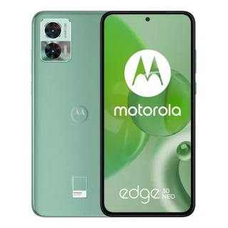 Smartphone Edge 30 Neo 5g 256gb 8gb Ram Aqua Foam Motorola - Bom (Recondicionado) Smartphone Edge 30 Neo 5g 256gb 8gb Ram Aqua Foam Motorola - Bom (Recondicionado)