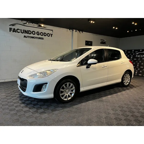 Peugeot 308 1.6 Active