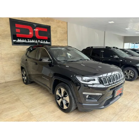 Jeep Compass Compass Longitude 2.0 4x2 Flex 16v Aut.